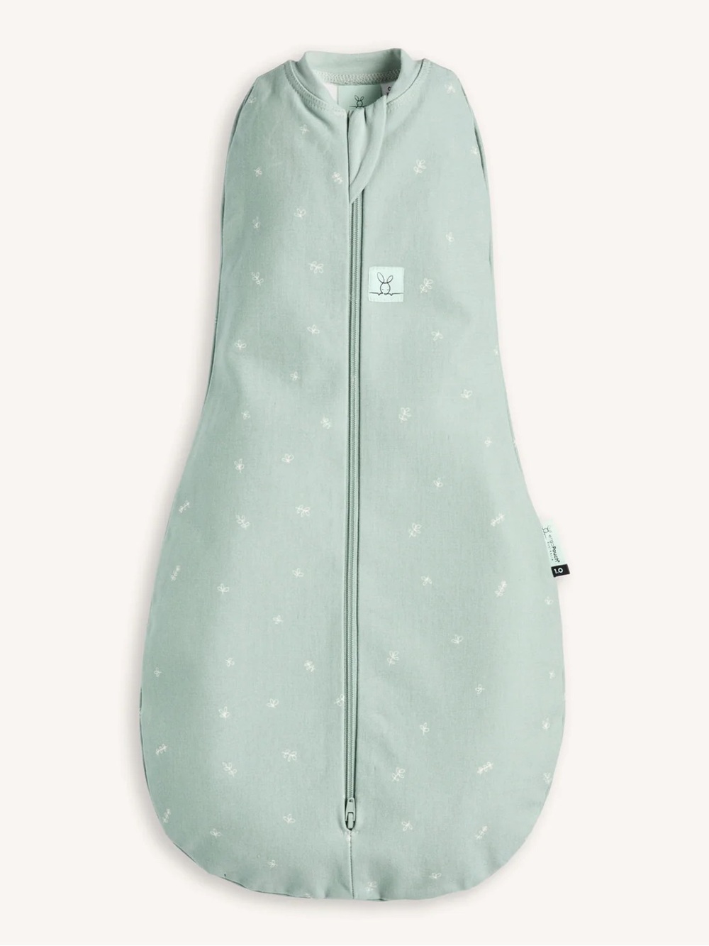 Soft Mint Baby Sleep Sack Swaddle - Unbranded